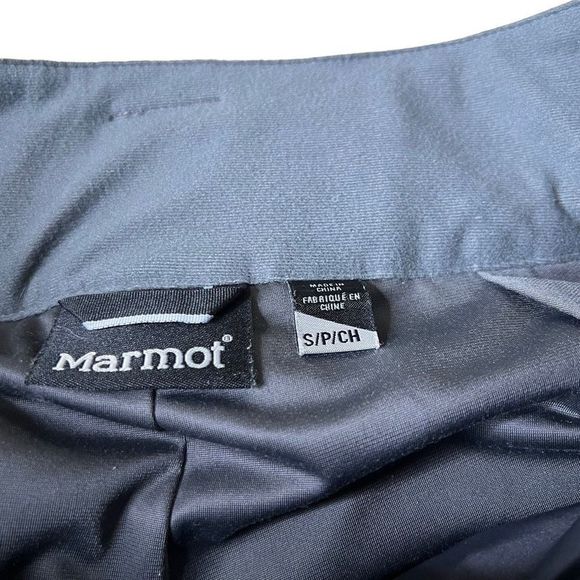 Marmot RECCO Snowboard Pants Mens Small - Picture 7 of 8